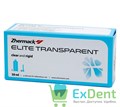 Elite (Элит) Transparent - прозрачный A-силикон с повышенной окончательной твердостью (50 мл) 12233 - фото 1502