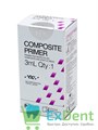 Composite Primer GC - бонд, светоотверждаемый адгезив для соединения композитов (3 мл) 12580 - фото 1519