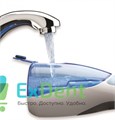 Ирригатор Waterpik WP450/462 портативный, 4 насадки, 2 режимов работы 21455 - фото 30507
