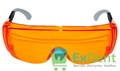 Очки светозащитные Monoart Light Orange (оранжевые) 12453 - фото 1552