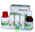 Villacryl (Вилакрил) STC KIT - материал для холод облицов.,ремонта корон. и мост.(3 х20 г+40+ 40 мл) 19785 - фото 30544