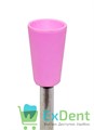 Полир для композитов, Kenda розовая чаша малая (Кенда) (1шт) 15282 - фото 31039