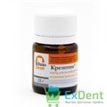 Крезотин - паста  для пломбирования инфициц/труднопроход. каналов/неполной эспирпац. пульпы (25 г) 13132 - фото 31171