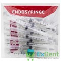 ЭНДОШПРИЦ - эндодонтический шприц,для антисеп-ой обработки каналов,упаковка 10 шпр ( 0,4 х38 ) Омега 15497 - фото 31303