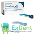 Клинья матричные Palodent (Палодент) V3 small Wedges маленьких (100 шт) 13080 - фото 32807
