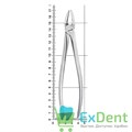 Щипцы №7 для удаления зубов верхние, премоляры (11-7) 14732 - фото 33145
