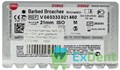 Пульпоэкстракторы №35, 21 мм, VDW, для удаления пульпы, блистер (10 шт) 20270 - фото 33497