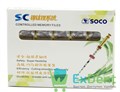 SOCO SC 1001 (Соко СК) машинные файлы с памятью формы, 04/20, 25 мм, блистер (6 шт) 16161 - фото 33858