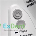 Ирригатор Waterpik WP660/672 7 насадок, 10 режимов работы 14907 - фото 34283