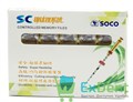 SOCO SC 1001 (Соко СК) машинные файлы с памятью формы, 08/17, 19 мм, блистер (6 шт) 13700 - фото 34677