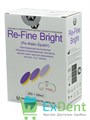 Re-Fine (Рефайн) Bright LF Pink - пластмасса быстрого отверждения хол. полимеризации (5x50 г+260 мл) 18599 - фото 35953