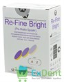 Re-Fine (Рефайн) Bright A2 - пластмасса быстрого отверждения холодной полимеризации (250 г + 260 мл) 19122 - фото 35966