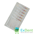 ProTaper (ПроТейпер) Gold машинный S1, 25 мм, Dentsply, для лечения сложных случаев (6 шт) 20069 - фото 36397