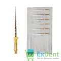 ProTaper (ПроТейпер) Gold машинный F1, 31 мм, Dentsply, для лечения сложных случаев (6 шт) 15102 - фото 36420