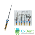ProTaper (ПроТейпер) машинный F3, 31 мм, Dentsply, для лечения сложных случаев (6 шт) 15793 - фото 36437