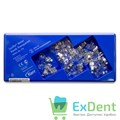 Матрицы Lucifix Premolar Bands Transparent - для моляров (50 шт) 17397 - фото 26051