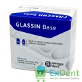 Глассин Бейз - стеклоиономерный подкладочный цемент (10 г порошка + 8 г жидкости) 19562 - фото 26182