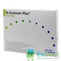 Te-Econom (Т-Эконом) Plus (4 х 4 г + Bond 5 г + Eco-Etch 2 г) композит светоотв. (А2, А3, А3.5, В2) 15433 - фото 26359