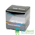 MD-TEMP (Tempfill, темпфил) - материал для временного пломбирования отверждаемый в воде (40 г) 18095 - фото 26368