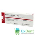 Fusion (Фьюжен) Ultra D/C - материал двойного отверждения для коронок и мостов (1 х 9 г + 10 шт) 16392 - фото 26464