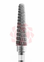 Фрезы с мелкой спиральной нарезкой