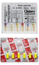 ProTaper, SOCO Super Files ProTaper, SOCO Super Files
