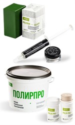 Полировочные пасты и порошки Полировочные пасты и порошки