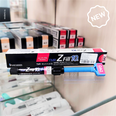 Новинка от Yamakin - Z FILL 10 Universal в различных цветах