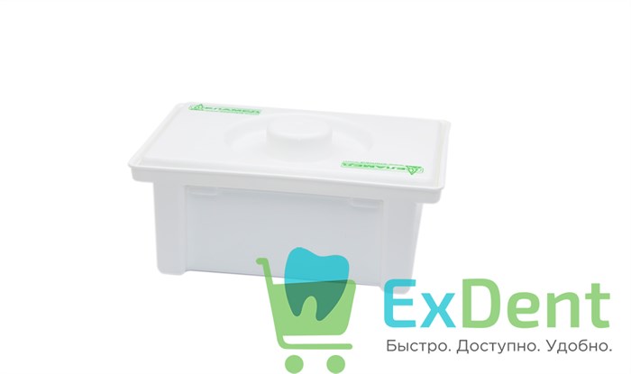 ЕДПО-1-02 - емкость для дезинфекции и стерилизации (1 л) - фото 10222