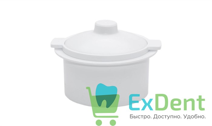 ЕДПО (ЕКПДХ 0.1 л), - емкость для дезинфекции и стерилизации из полистирола - фото 10224