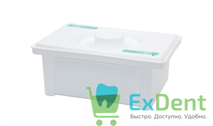 ЕДПО-3-02 - емкость для дезинфекции и стерилизации (3 л) - фото 10226