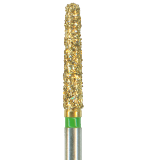 Z856L-018C-FG Abacus,Бор алмазный NTI, форма конус круглый,длинный, грубое зе - фото 13296