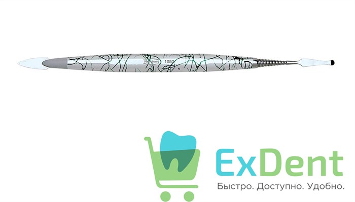 Инструмент моделировочный Эрго Акрил / Ergo Acryl №2 (1 шт) - фото 24181