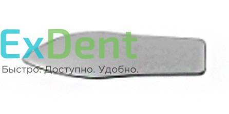 Инструмент для моделирования / Multipurpose instrument, с гладким лезвием (8 шт) - фото 24199