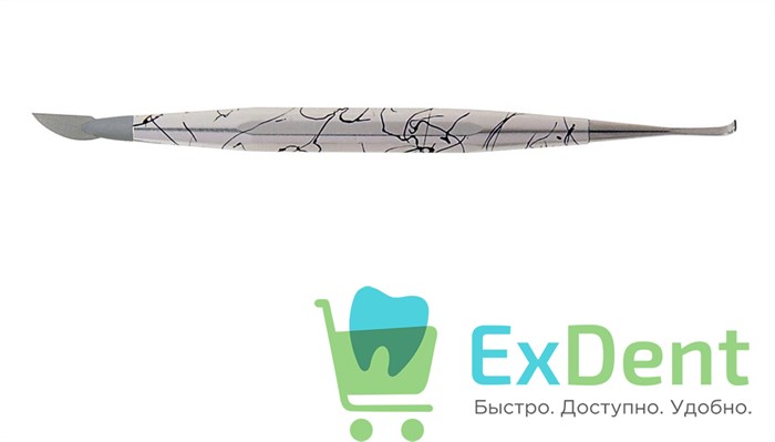 Инструмент моделир.д/керам.Эрго Керамик / Ergo Ceramic №2 - фото 24223