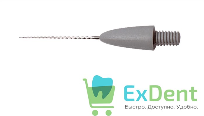 Наконечник д/инстр. Эрго Керамик / Ergo Ceramic тонк. игла (2 шт) - фото 24226