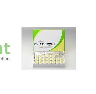 Набор внутренних красителей EX-3 PRESS LF INTERNAL STAIN COMPLETE KIT - фото 27313