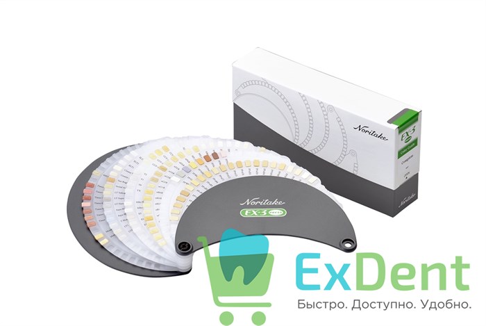 Полная техническая расцветка для EX-3 Press C-GUIDE 6001 EX-3 PRESS COMPLETE - фото 27318