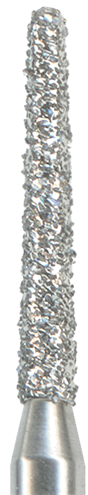 856-012C-FGM Бор алмазный NTI, хвостовик мини, форма конус, закругленный, грубое зерно - фото 29667