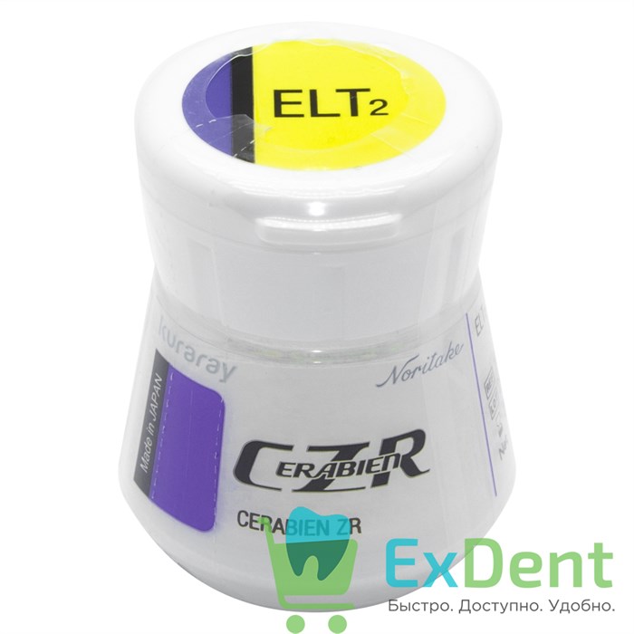 Noritake (Наритаки) CZR Люстровый фарфор ELТ3 (10 г) - фото 30504