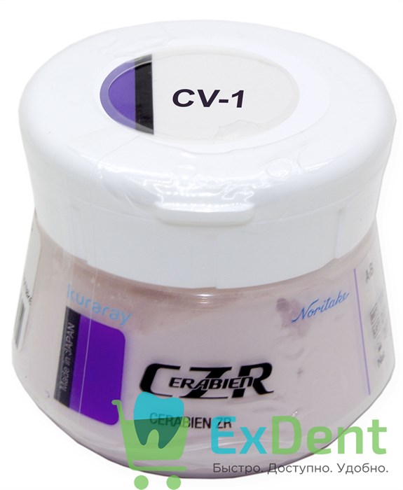 Noritake (Наритаки) CZR Пришеечный фарфор CV 1 (50 г) - фото 31111