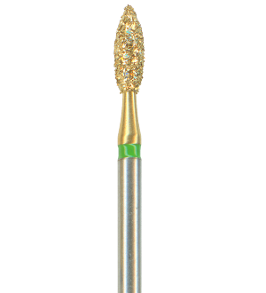 Z368-020C-FG Abacus, Бор алмазный NTI, форма бутон, грубое зерно - фото 31157