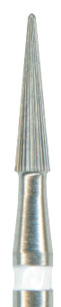 H134UF-014-FG Твердосплавный финир NTI, форма коническая остроконечная, безопасная верхушка, стандар - фото 33255