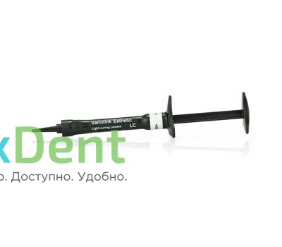 Variolink Esthetic (Вариолинк Эстетик) LC Light+ Ref - композитный цемент свет. отверждения (2 г) - фото 33361
