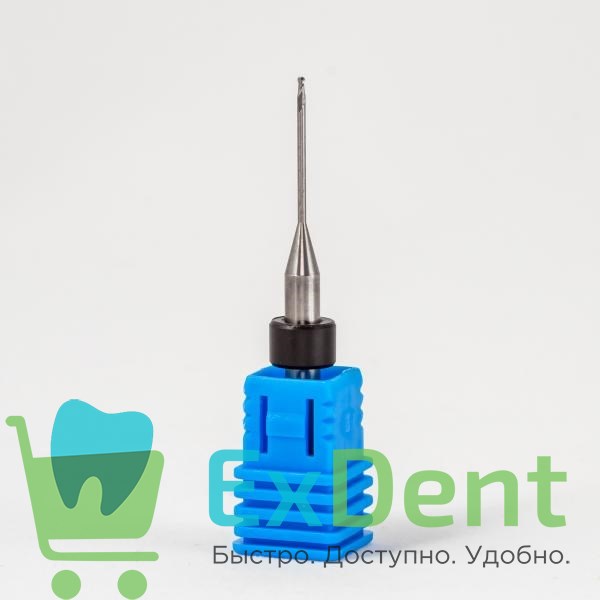 Фреза по PMMA 1 мм - фото 33543