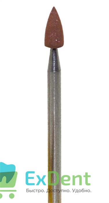 Полир силиконовый New silicon points M28 - для предварительной обработки металлов и пластмассы - фото 34817