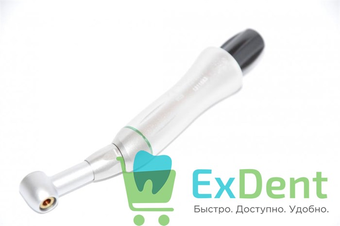 Наконечник угловой 10:1 Mercury 333 понижающий, для применения в эндодонтии - фото 35647