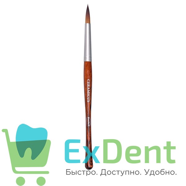 Кисть CERAMICUS BIG (1 шт) - фото 36336