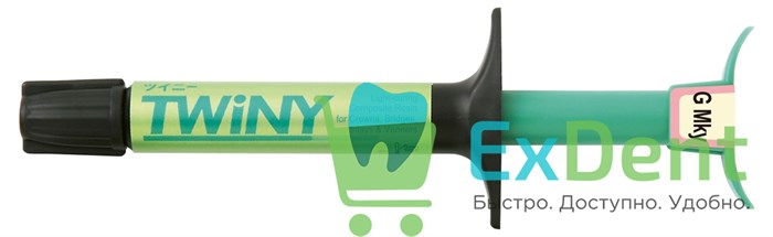 TWiNy Gum Stain G Milky (G Mky) - молочный, десневой краситель (1.0 мл) - фото 37959