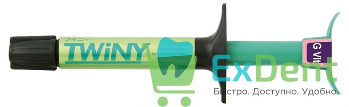 TWiNy Gum Stain G Violet (G Vit) - фиолетовый, десневой краситель (1.0 мл) - фото 37961